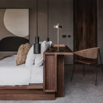 Scopri i mobili personalizzati per l&prime;hotel, realizzati su misura per il tuo design interno unico Preferenze