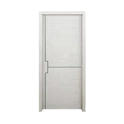 Cina fabbrica Prezzo alta qualità Doorable porta in PVC porta Porta WPC interna del bagno