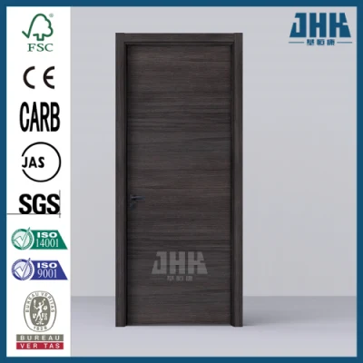 JHK-F01-10 bagno in legno massello anima Swing doppio a filo porta