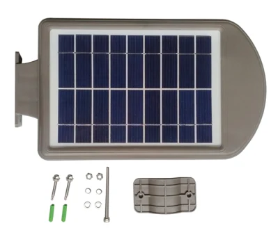  Lampada da giardino a LED all in one da 5 W.