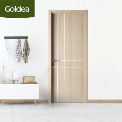 1-5 anni Cina quercia Naturale Bianco marrone legno finito legno Fabbrica porta