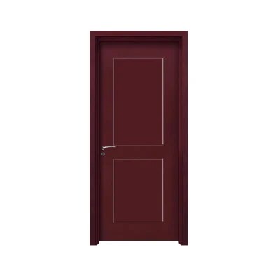 Porta WPC resistente al calore e al suono, porta interna, cucina della camera da letto Portiera (KV01)