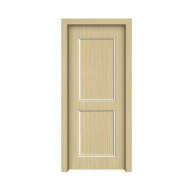 Porta WPC resistente al calore e al suono, porta interna, cucina della camera da letto Portiera (KV01)