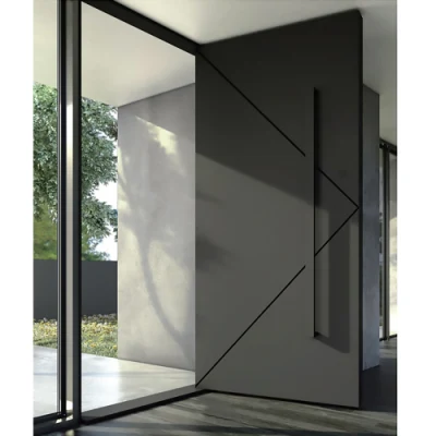 Porte interne in legno a strato pieno Porte in legno