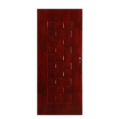  Design moderno solido ambiente ecologico interni in legno porta edificio Materiale
