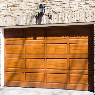  Orientare in magazzino vetro sezione porta d&prime;officina progetto alluminio Porte garage telecomando porta garage