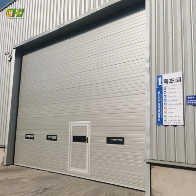 Magazzino magazzino componibile magazzino pensile costruzione di porte industriali magazzino acciaio scorrevole Porte per magazzino