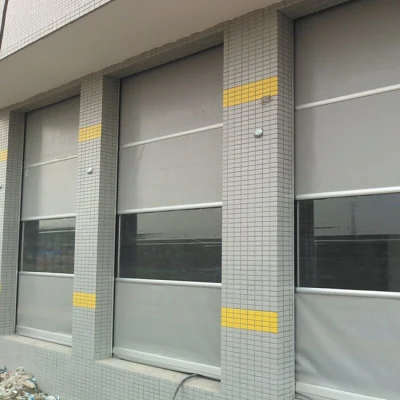 Sportello otturatore a rullo ad alta velocità ad azione rapida China Industril (HF-J314)