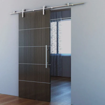 Porte interne in legno a strato pieno Porte in legno