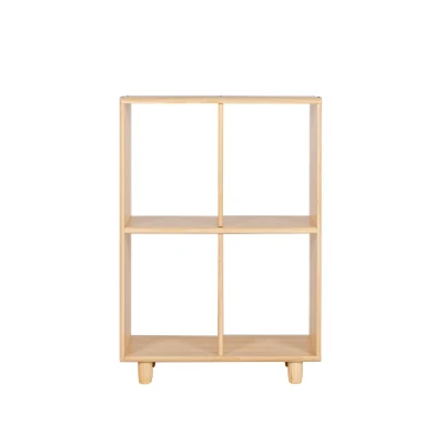  Dimensioni personalizzate Radiata Pine Bookshelf per Decking