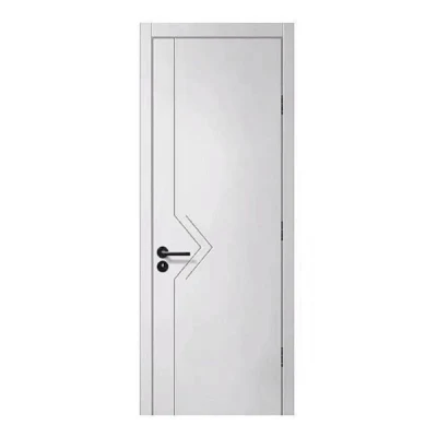 Nuovo prodotto personalizzato Camera da letto bagno Ospedale interno UAE WPC porta