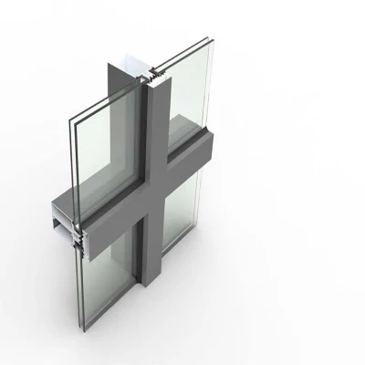  Nuovo design Custom Color Factory Price Porte scorrevoli in alluminio
