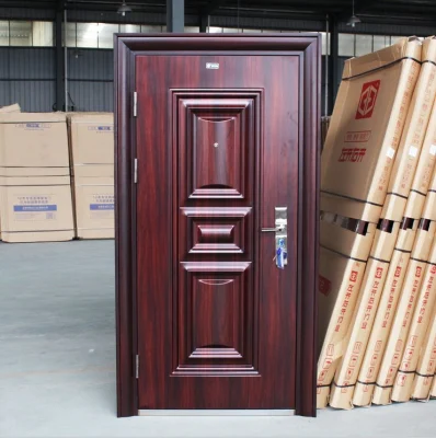  Porta di sicurezza interna di qualità Design metallo e acciaio