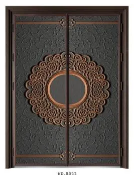  Grande porta doppia, ultima progettazione Turchia acciaio legno porta blindata Sicurezza esterna ingresso porta in acciaio turco Prezzo
