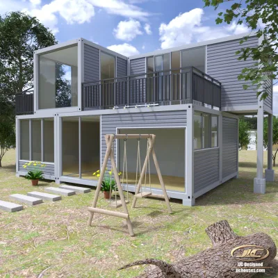  Bar Ristorante Villa Luxury Casa moderna Mobile Container Camera da letto