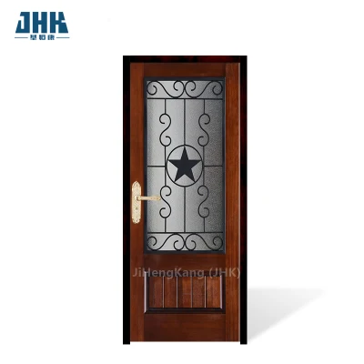 JHK- Porte esterne moderne in legno porta per la casa