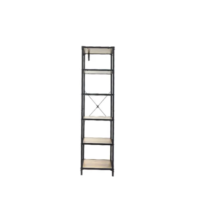  5 Tier Antique Ripiano In Legno Per Mobili Per La Casa
