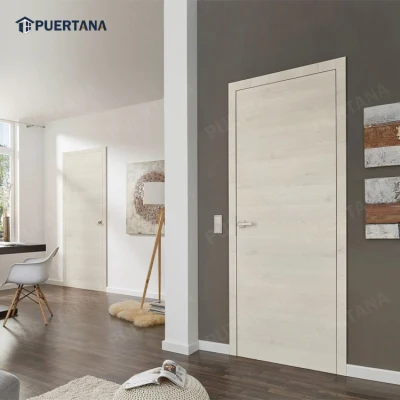  Superficie rifinita Classic interno pannello in legno massello porta