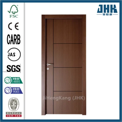  JHK-FC03 composito interno cavo/legno massiccio moderna scanalatura porta a filo