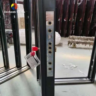 Vendita completa/Vendita al dettaglio Stock Factory Steel Security Doors