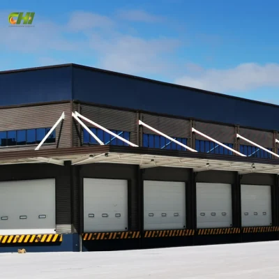 Magazzino magazzino componibile magazzino pensile costruzione di porte industriali magazzino acciaio scorrevole Porte per magazzino