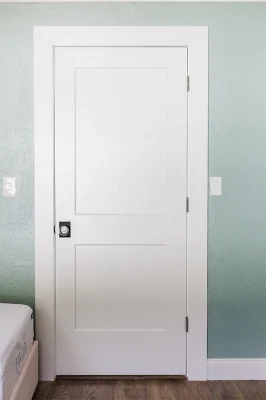 Pannello in legno con primer uguale interno lastra scuotitore porta standard