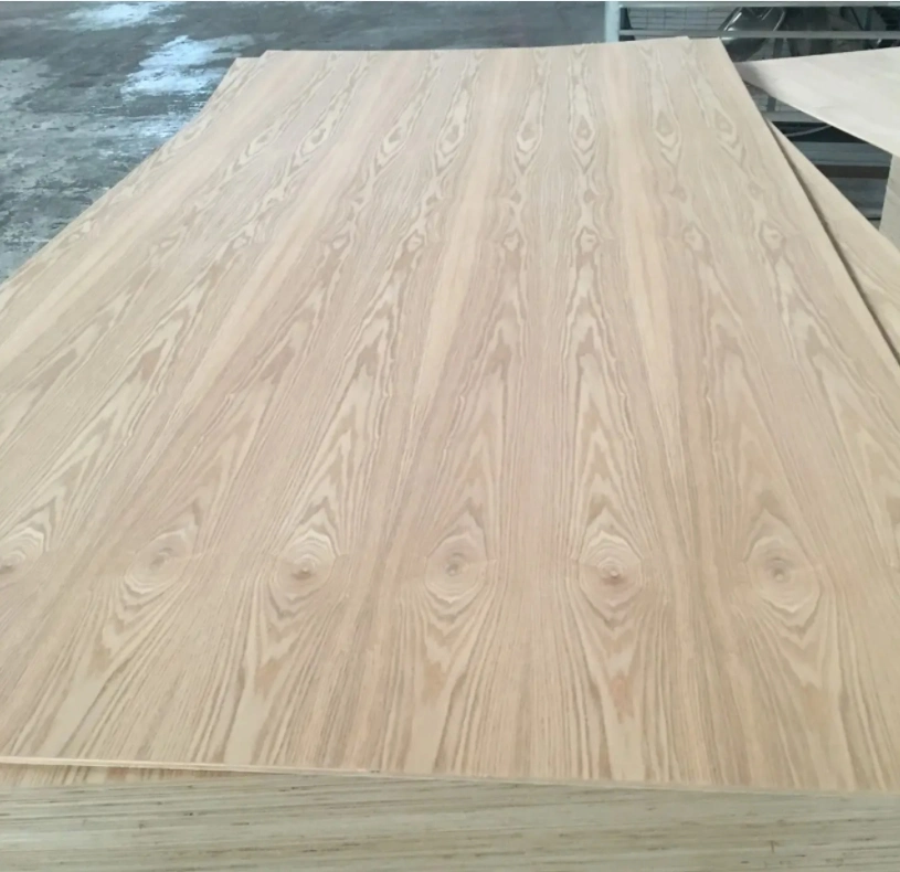 Best Quality Fancy Plywood Wood for Interior Doors &amp; Furniture Plywood in Cheap Price China Factory
