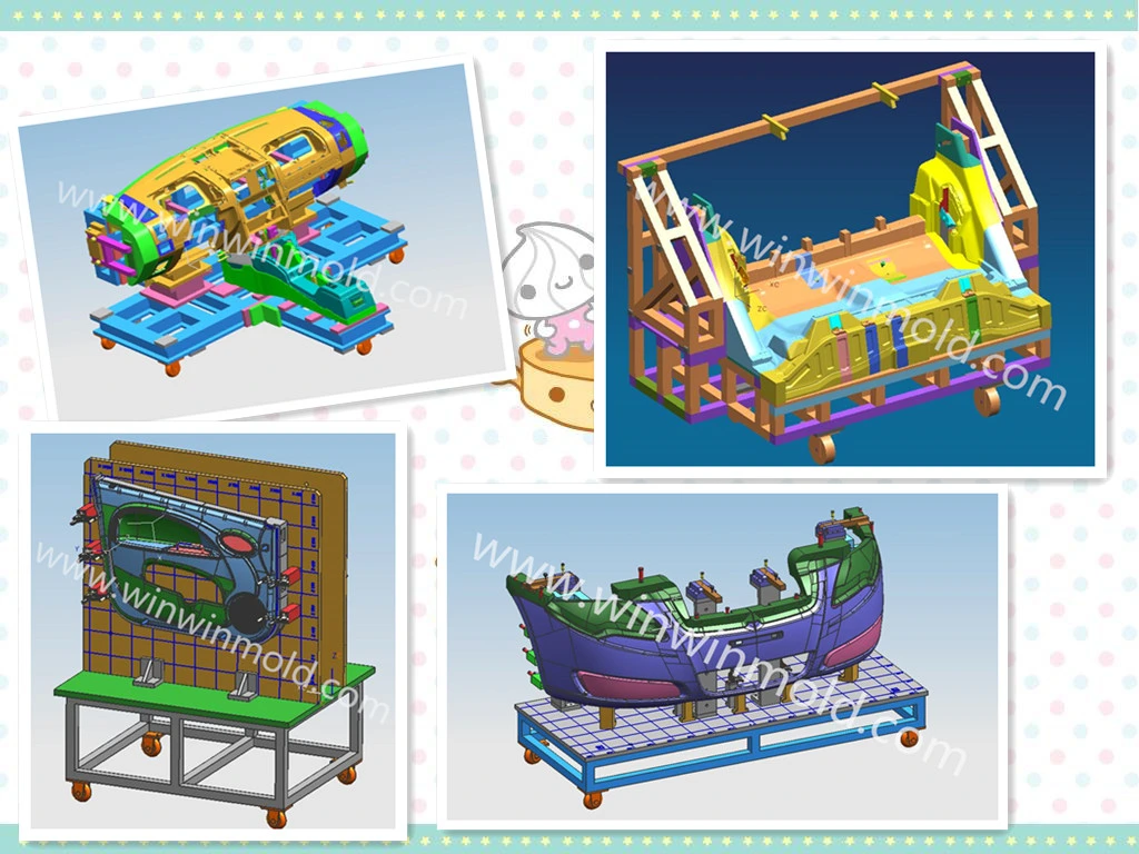 Design and Manufacturing of Non-Standard Custom Checking Fixture