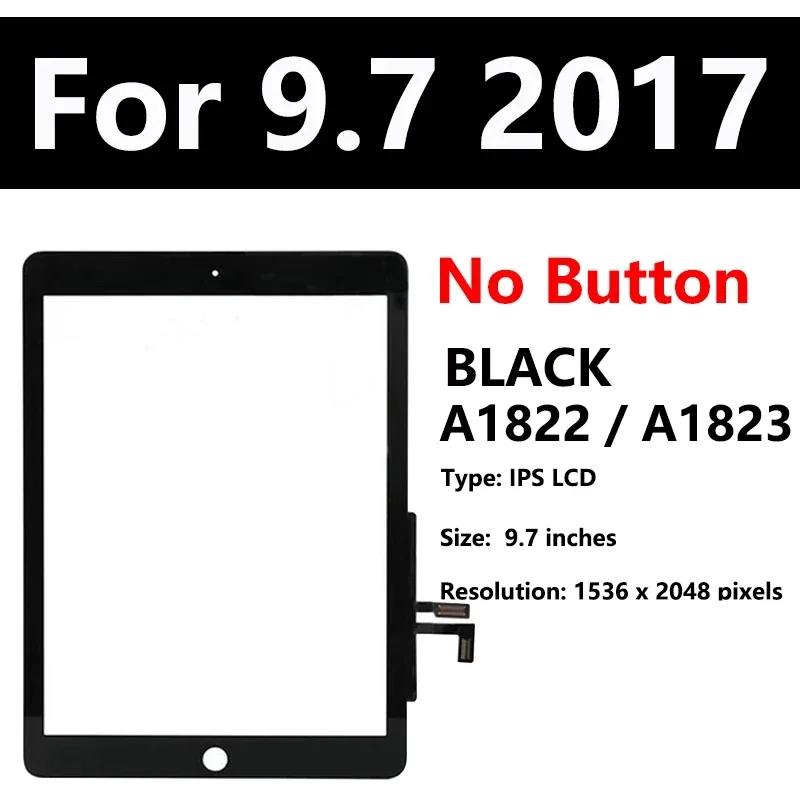 for Samsung Galaxy Note PRO P900 P901 P905 Touch Screen Digitizer Sensor Front Glass Panel Replacement Part 12.2 Inch