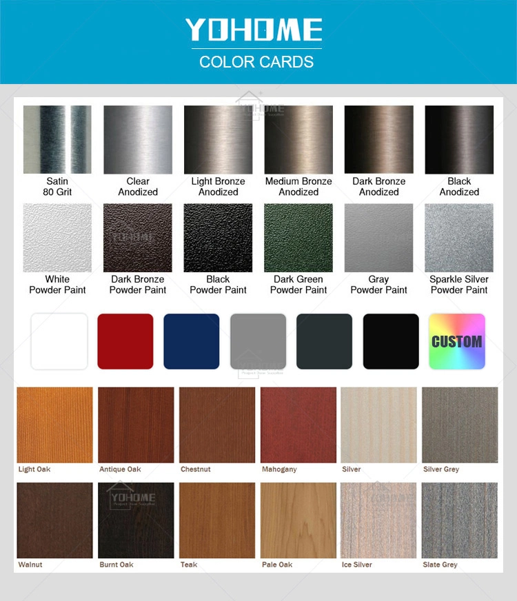 European Modern Passive Door External Black Safety Door Front Entrance Door Modern Insulated Exterior House Steel Frames Doors Cast Aluminum Black Pivot Door