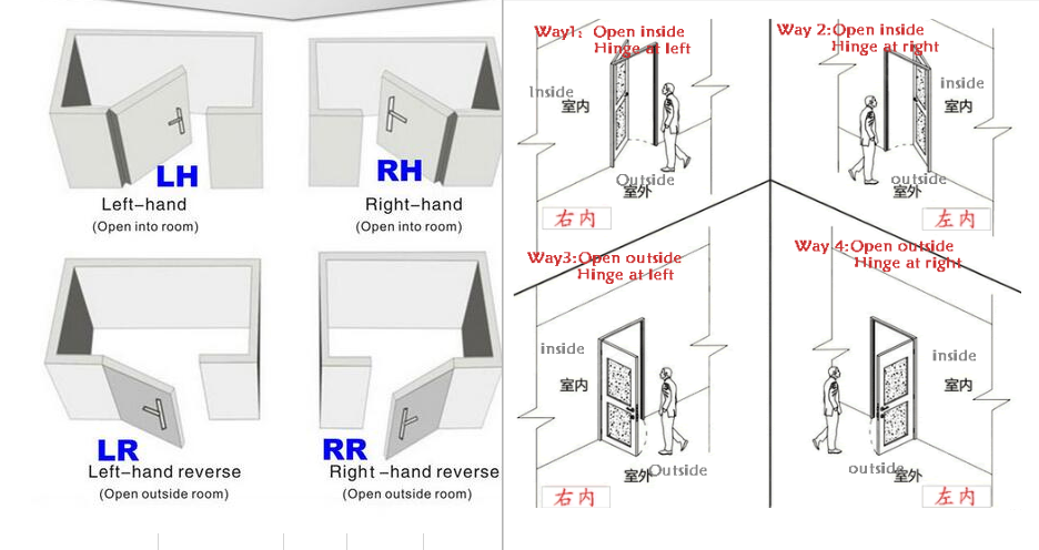 Cbmmart Modern Large Front Door Main Entrance Pivot Door Interior Low-E Glass Single Exterior Entry Aluminum Wooden Front Doors