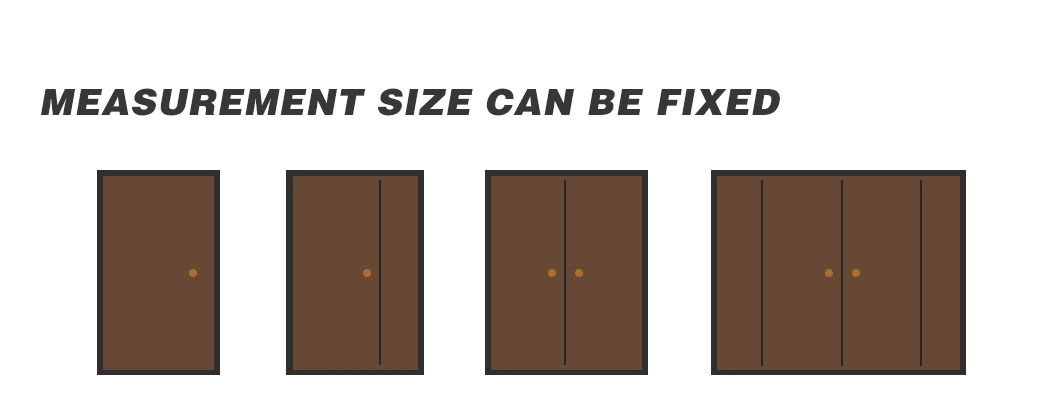 American Modern Design External Wood Door Pivot Very Big Solid Wood Entrance Door Walnut Wooden Main Doors