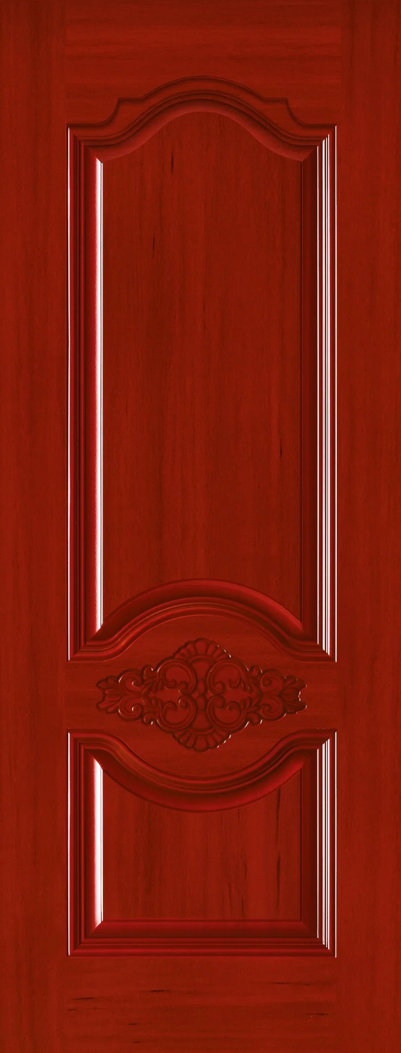 Factory Main Door Design Solid Wood Panel for Home Interior Decoration
