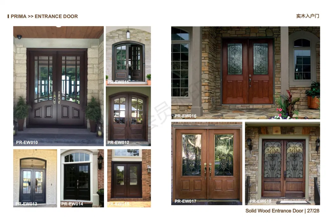 Prima Solid Wood Folding Sliding White Paint Composite MDF Interior Inside Hardwood Wood Door