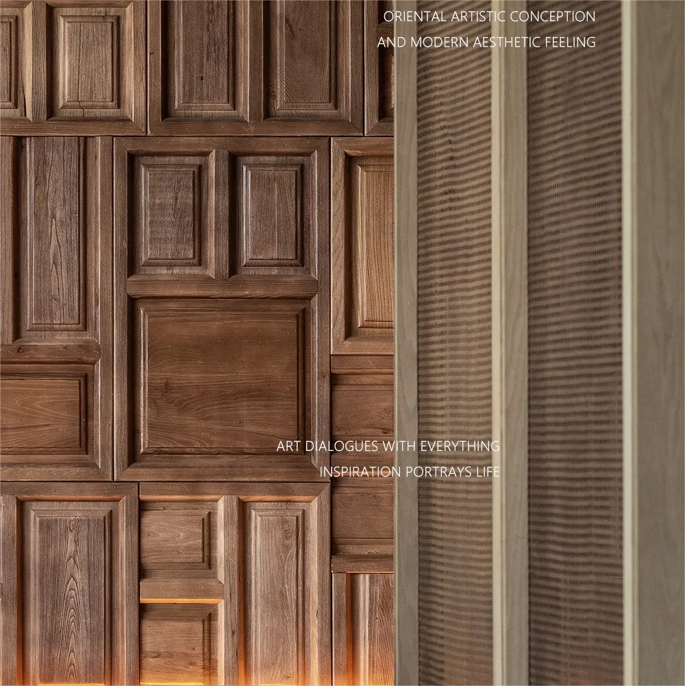 Timeless Elegance in Tailored Craftsmanship: Hotel Joinery at Its Finest
