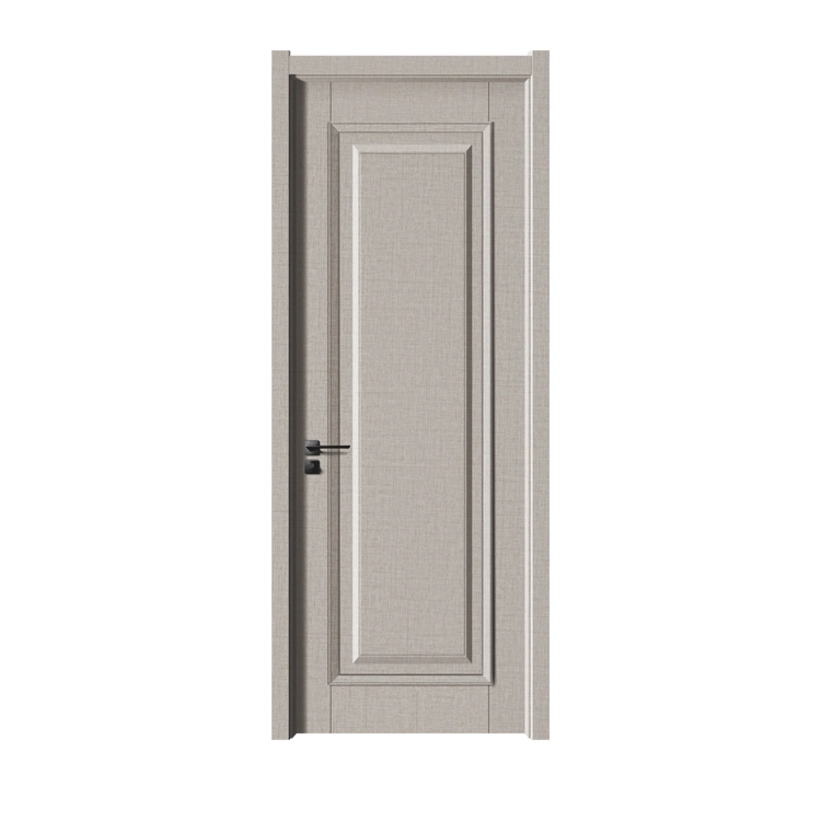 Shengyifa Eco-Friendly Flame Retardant Oak Wood Polymer WPC Door Bedroom