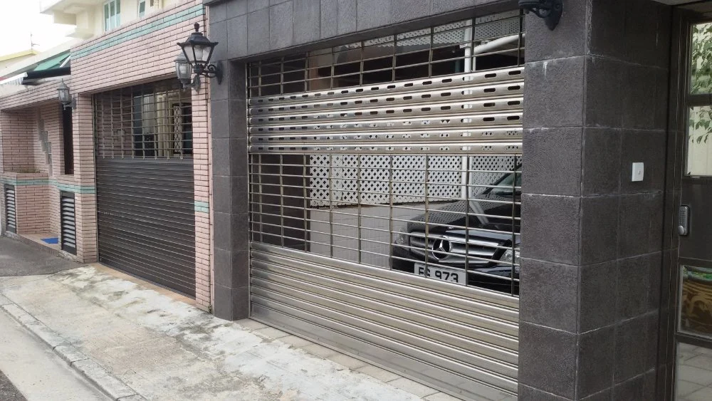 Hot Sales High Quality Steel Security/Automatic Roller Shutter Door for Your Place