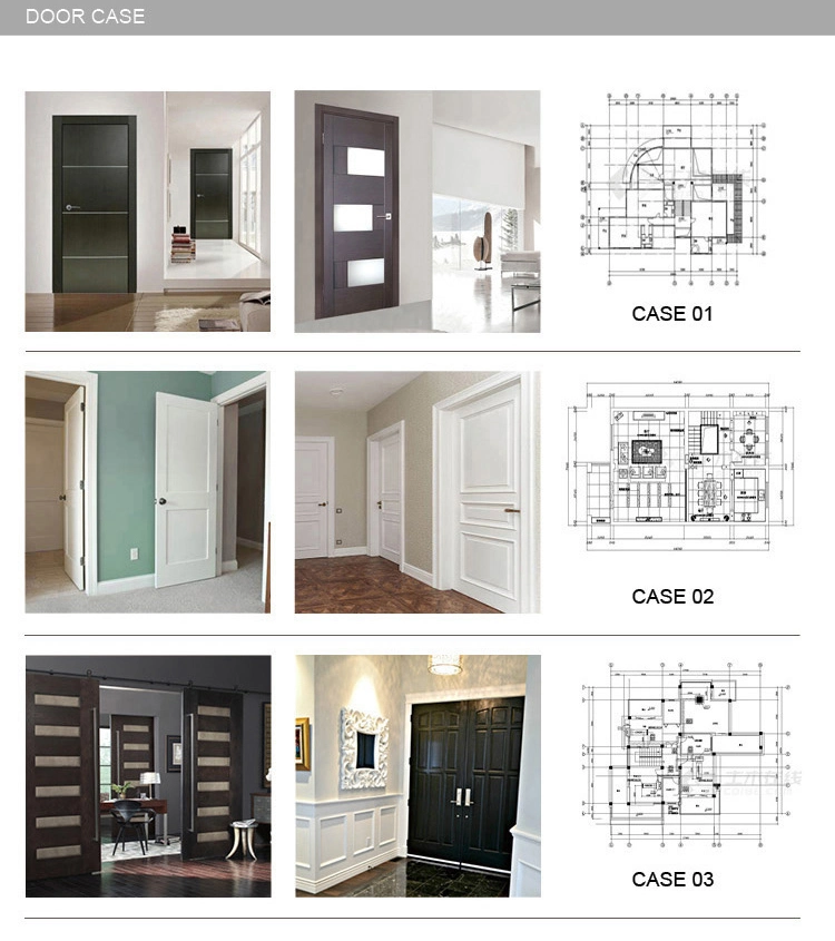 Australian Steel-Wooden Armored Security Double Entrance Door Bulletproof Front Double Doors for Houses