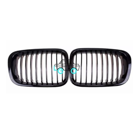 Grilles for BMW 3 Series E46 Four Doors 1998-2001