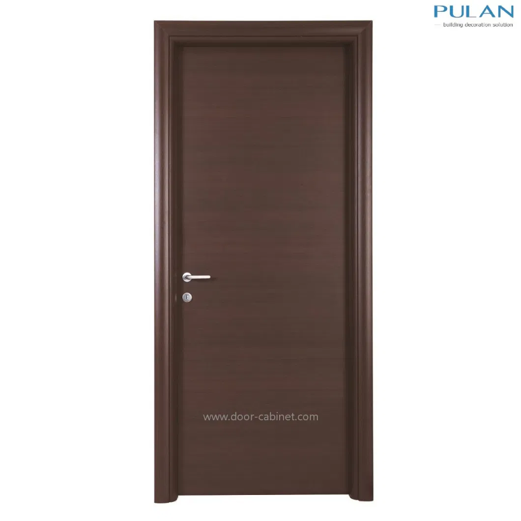 High Quality Internal Flush Wooden Door for House Interior Door