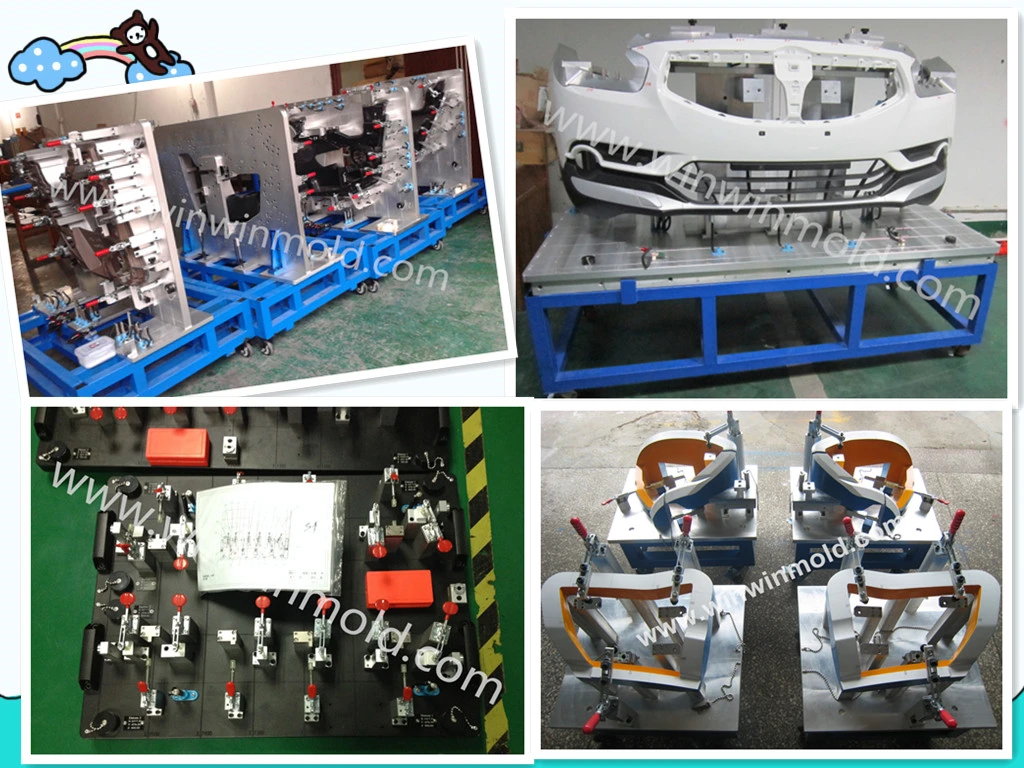 Design and Manufacturing of Non-Standard Custom Checking Fixture