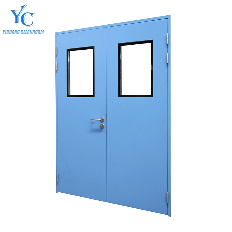 CE Standard Hermetic Swing Door for Cleanroom Door