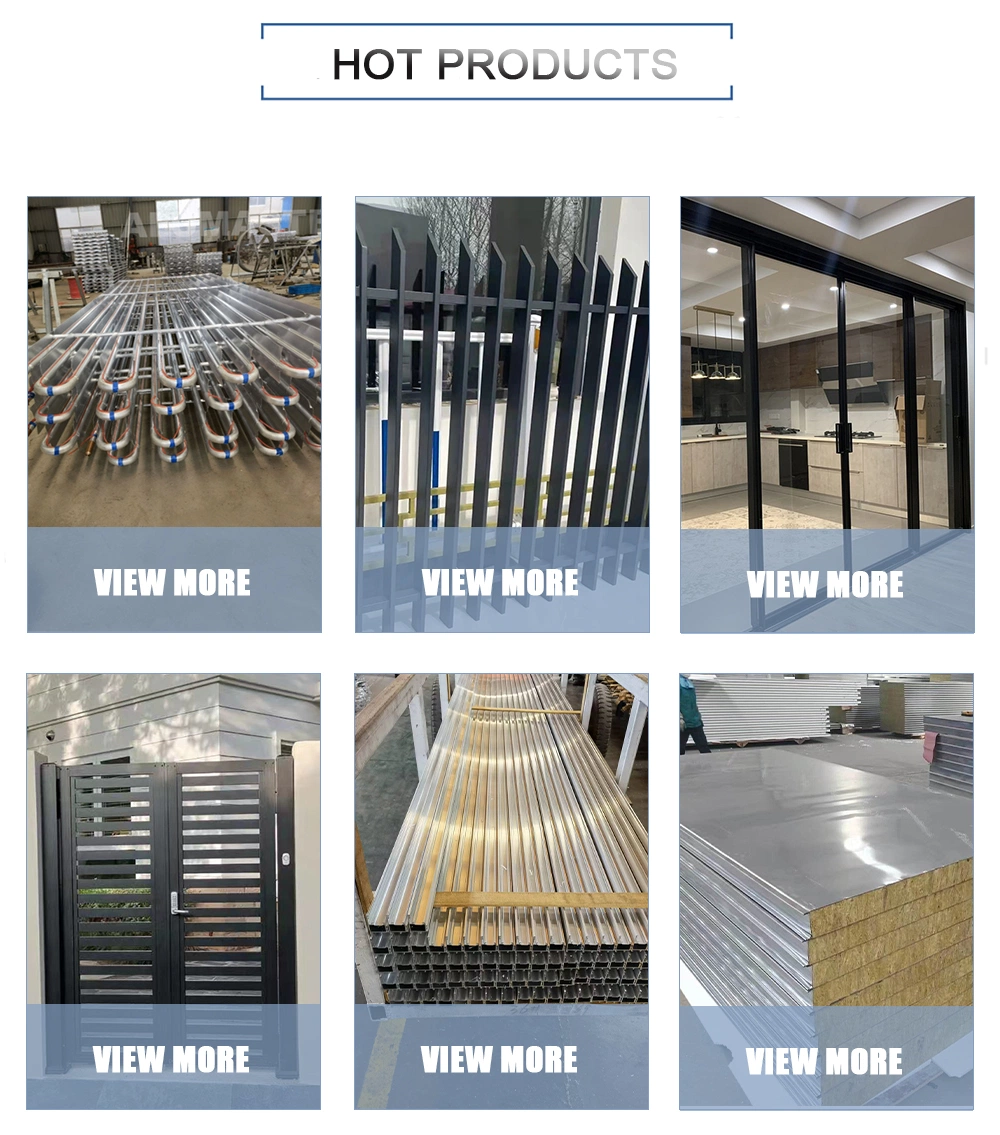 Bulk Order Good Price Exterior Bi Folding Door External Patio Aluminum Folding Glass Door