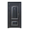 American Minimalist Fire Rated Steel Wood Door Modern Exterior Security Bedroom Interior Door