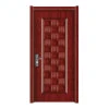 American Minimalist Fire Rated Steel Wood Door Modern Exterior Security Bedroom Interior Door