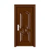 American Minimalist Fire Rated Steel Wood Door Modern Exterior Security Bedroom Interior Door