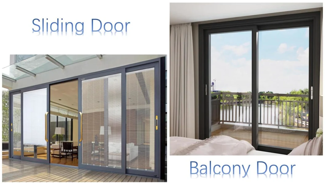 68/70/75/80/120 Series Slim Frame Aluminum Bi Fold Sliding Entrance Interior Exterior Door Thermal Break Glass Bi Folding Door Aluminium Balcony Glass Door