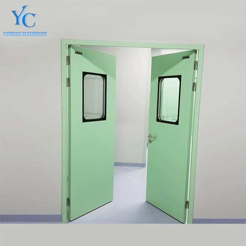 CE Standard Hermetic Swing Door for Cleanroom Door