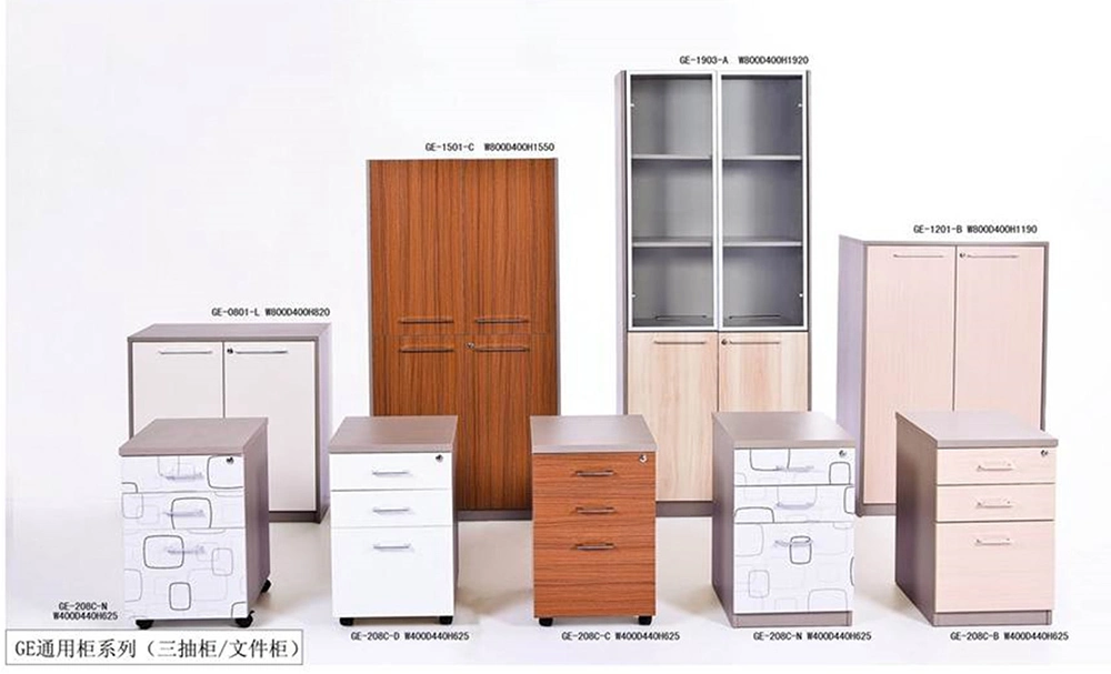 Home Office Furniture Customized Cabinet Wooden Save Cabinet File Storage