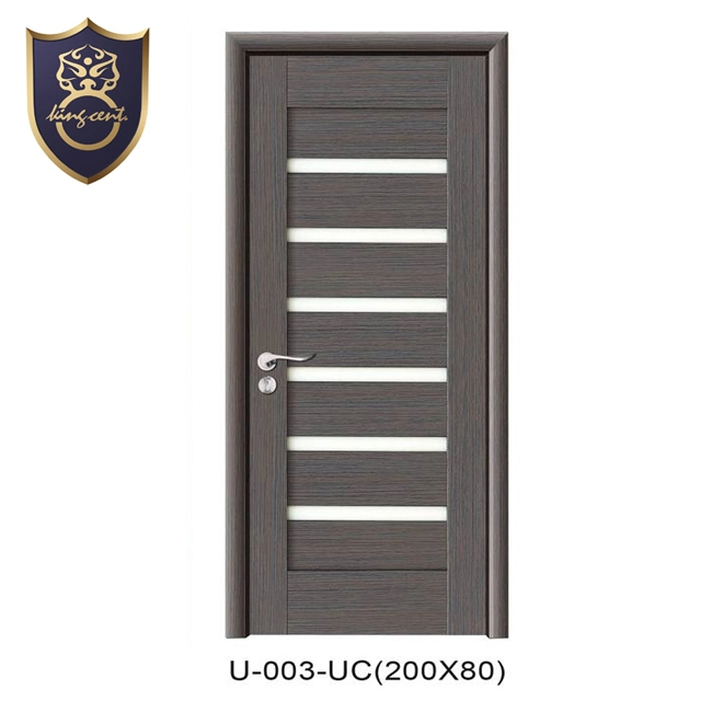 Modern Wood Door Design Laminated Door Panel